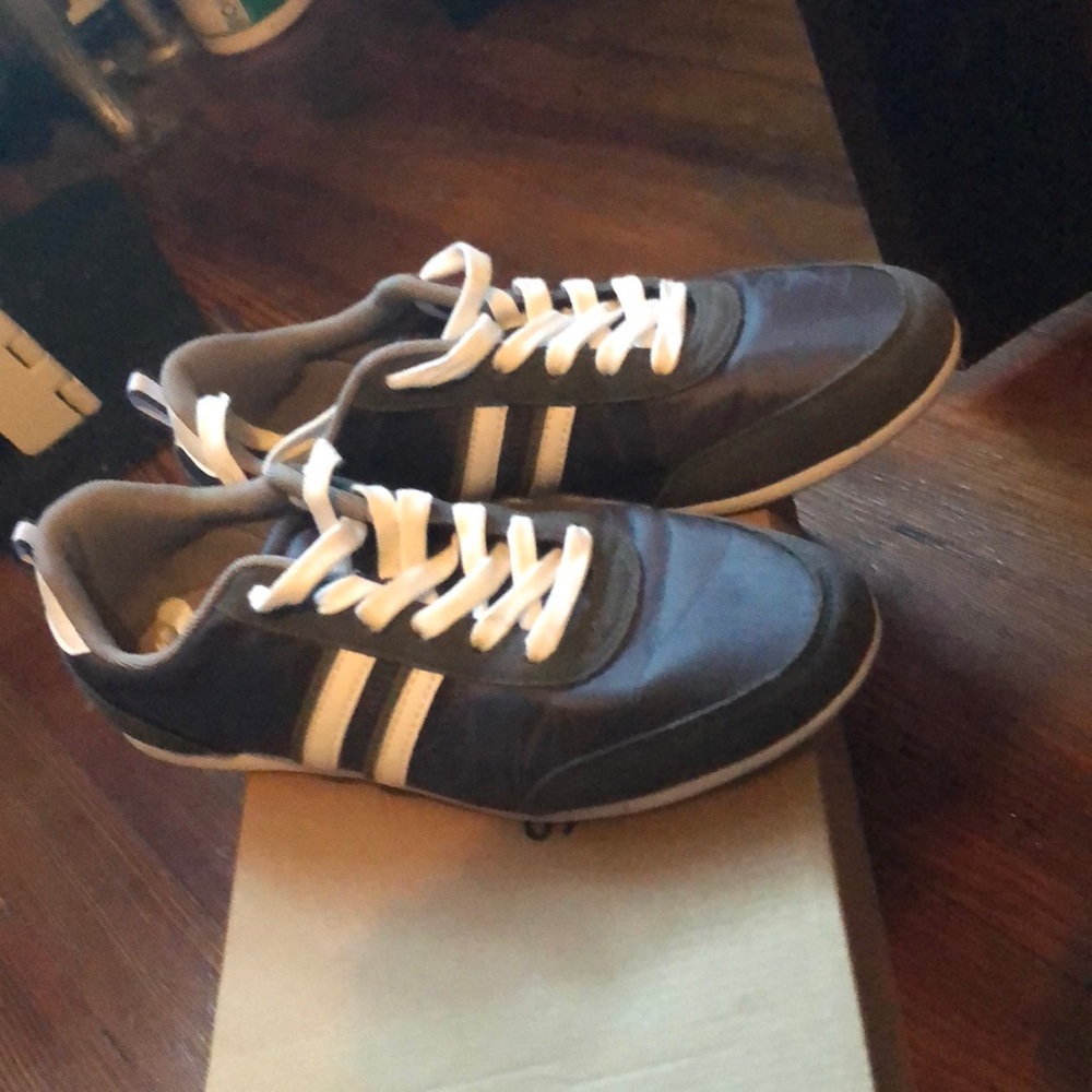 Brand new men’s designer shoes size 8